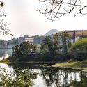 Udaan Park / Studio Saar - Exterior Photography, Waterfront, Garden